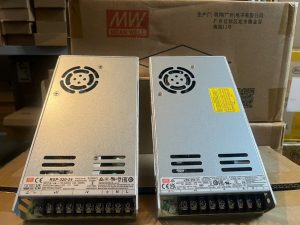 Bộ Nguồn 24V Cho Động Cơ DC