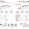 Nguồn Meanwell LPC 20 700