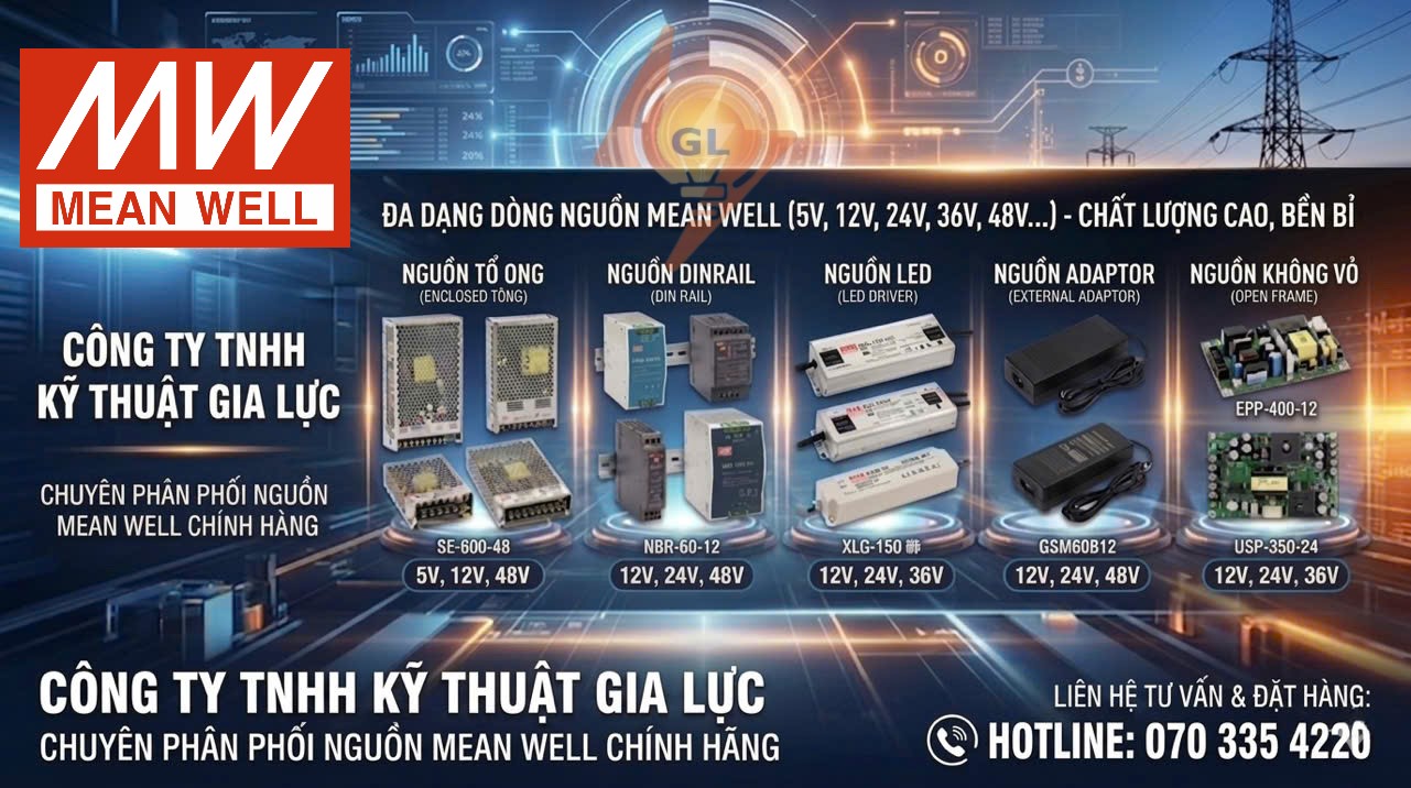Meanwell Việt Nam