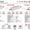 Nguồn Meanwell LPC-60-1750