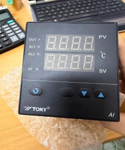 Đồng Hồ Nhiệt TOKY AI508-9-RC10