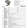 Nguồn Meanwell SCP 50 24