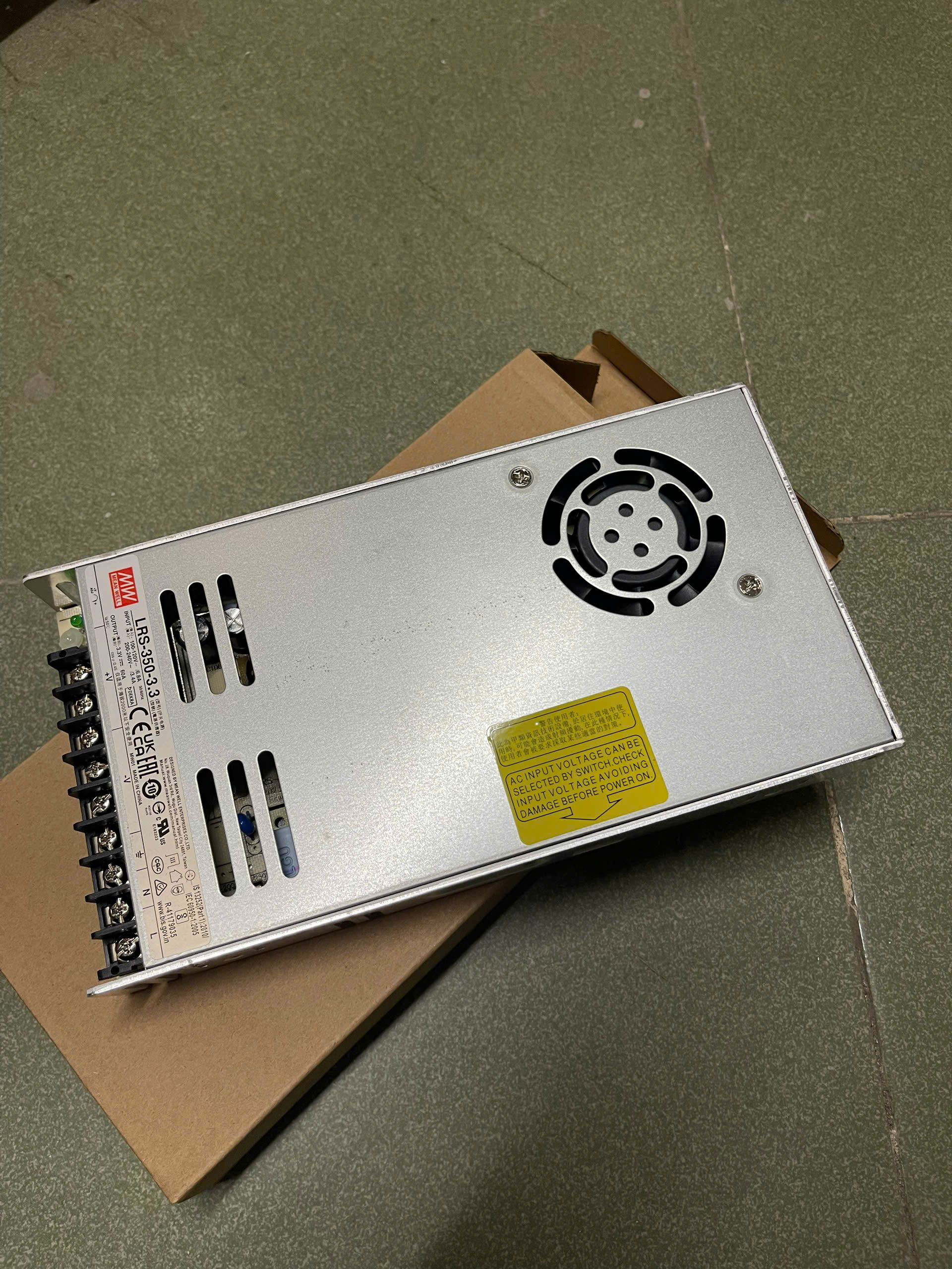 Nguồn 3.3V