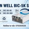 Bộ nguồn hai chiều 5KW 24V - MeanWell BIC 5K 24